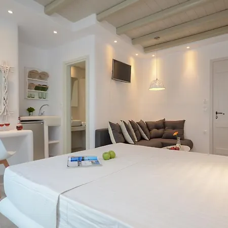 Maison d'hôtes Naxian Spirit & 4*