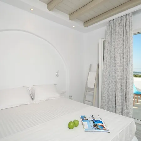 Naxian Spirit & Guest house Agia Anna (Naxos)