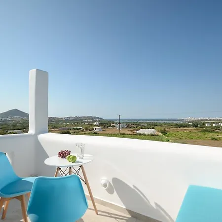 Naxian Spirit & Guest house