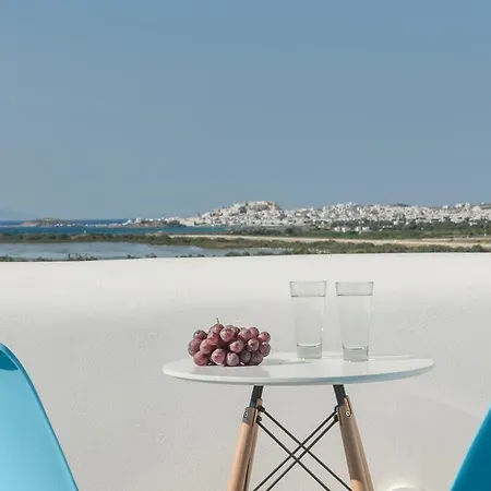 Naxian Spirit & Penzion 4*